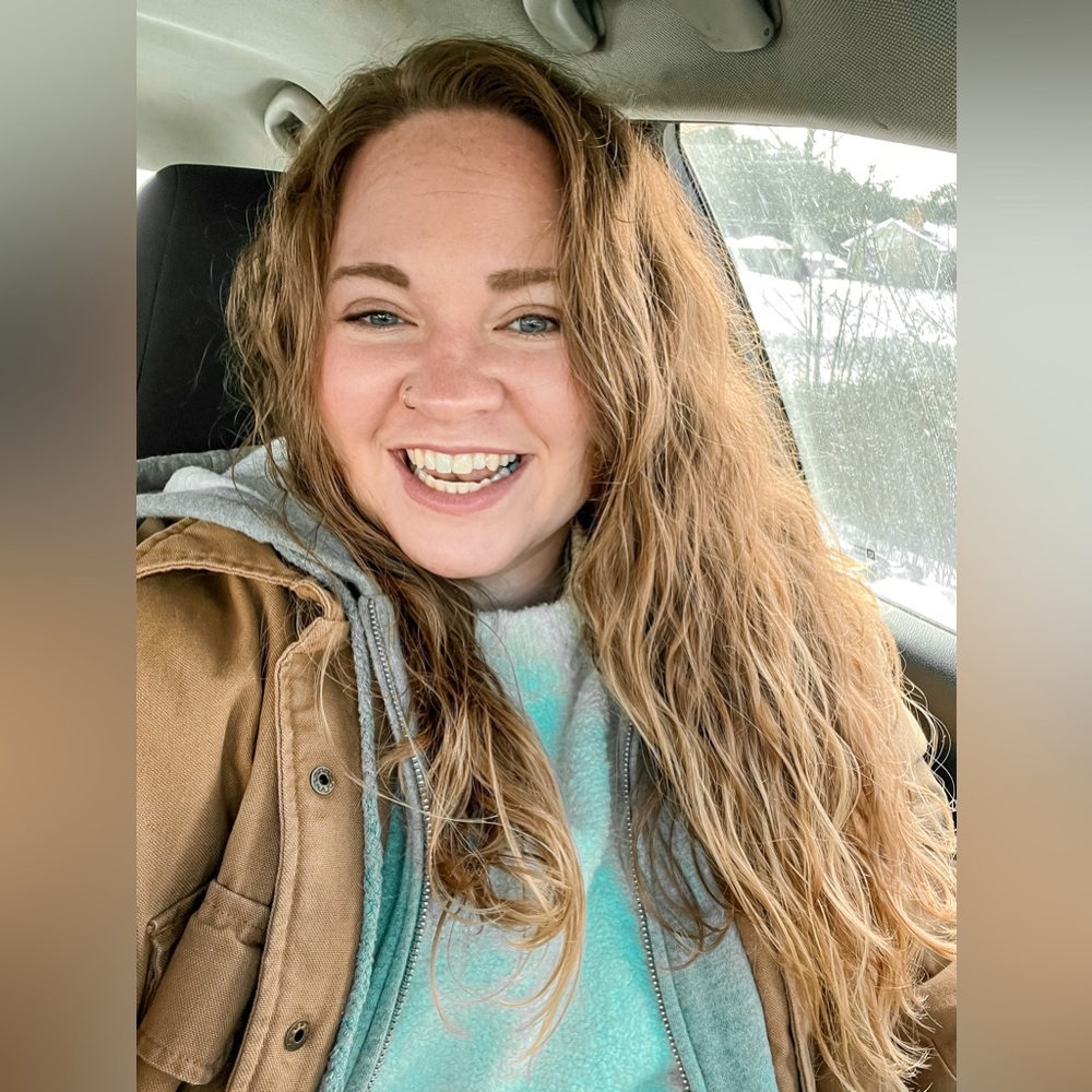 Meet your Posher, Rachel